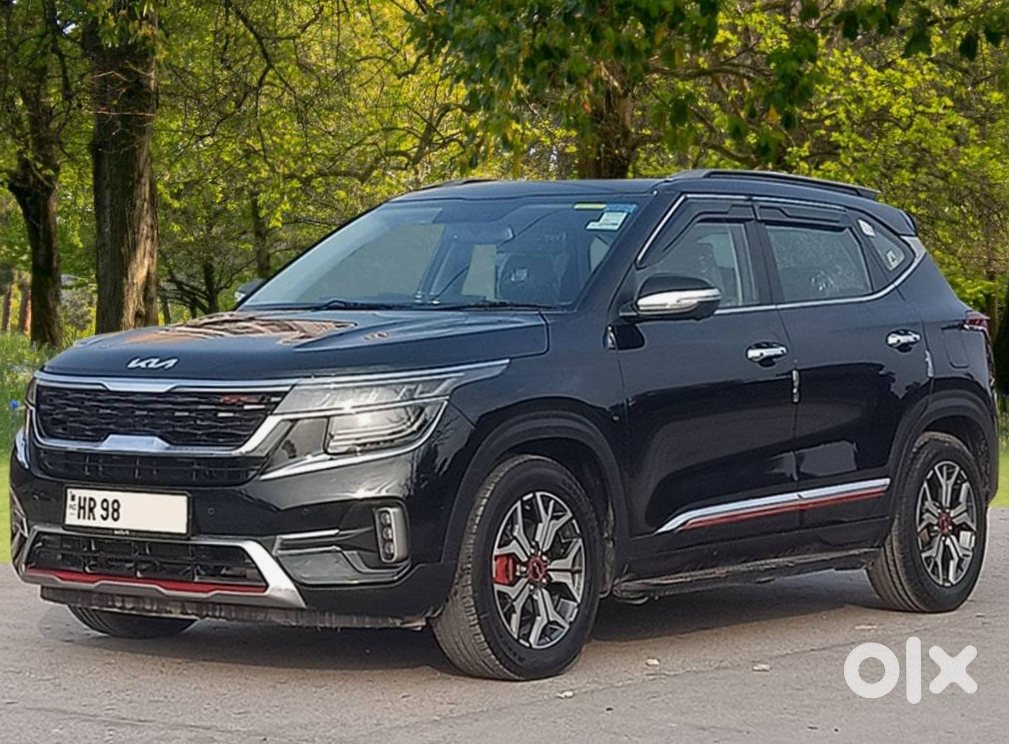 2019 Kia Seltos Cng Automatic