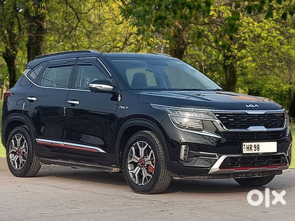 2019 Kia Seltos Cng Automatic