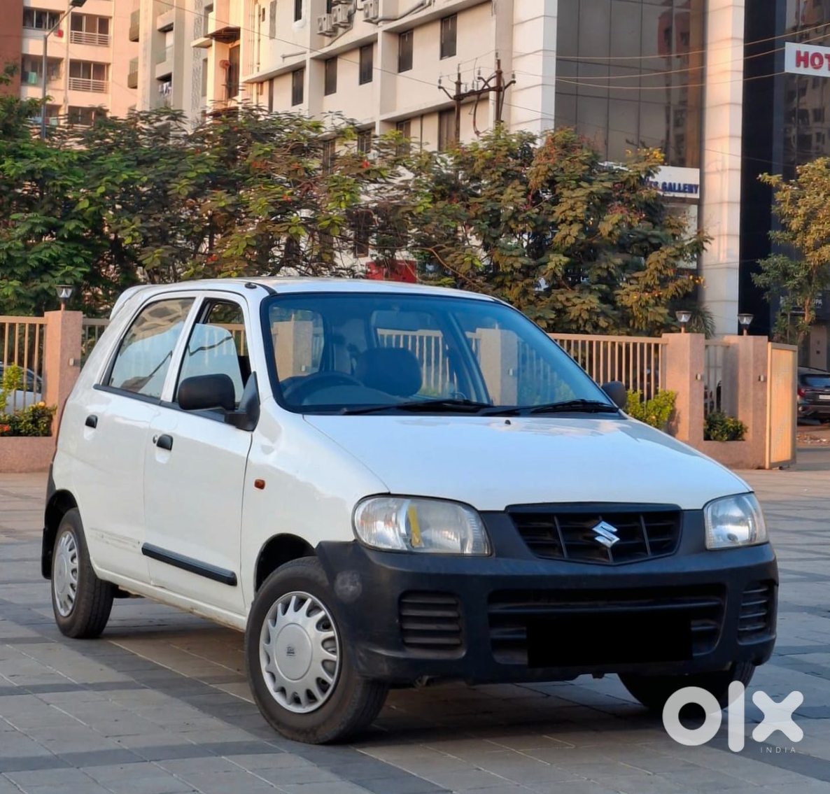 2021 Maruti Alto - Low Mileage