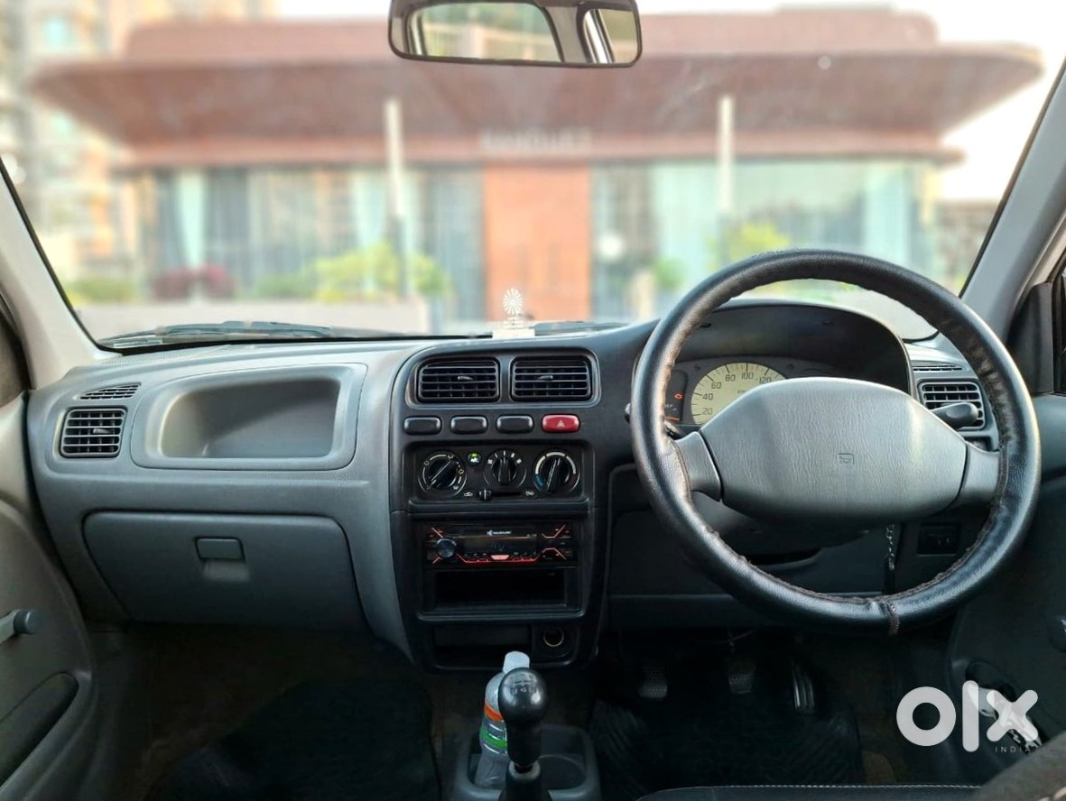 2021 Maruti Alto - Low Mileage