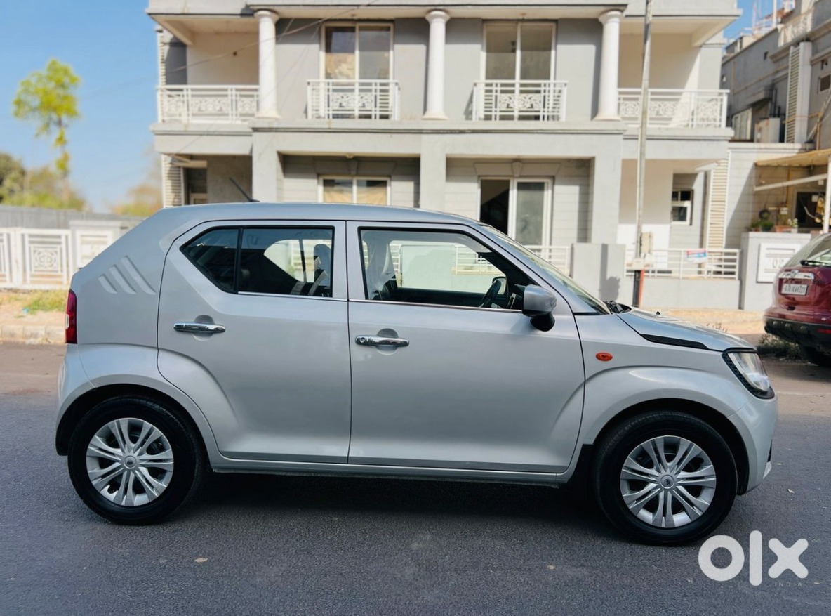 Maruti Ignis 2022 - Petrol Automatic