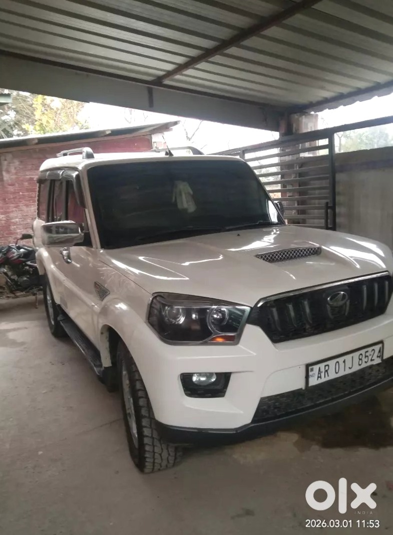 Mahindra Scorpio Classic 2018
