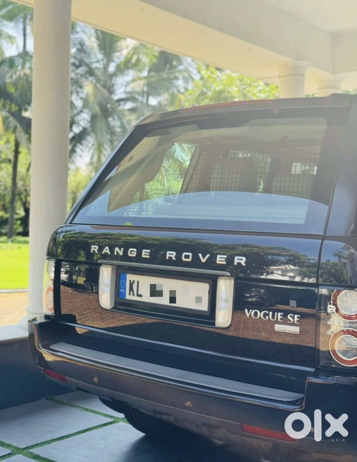 Land Rover Range Rover 2013 Luxury Suv