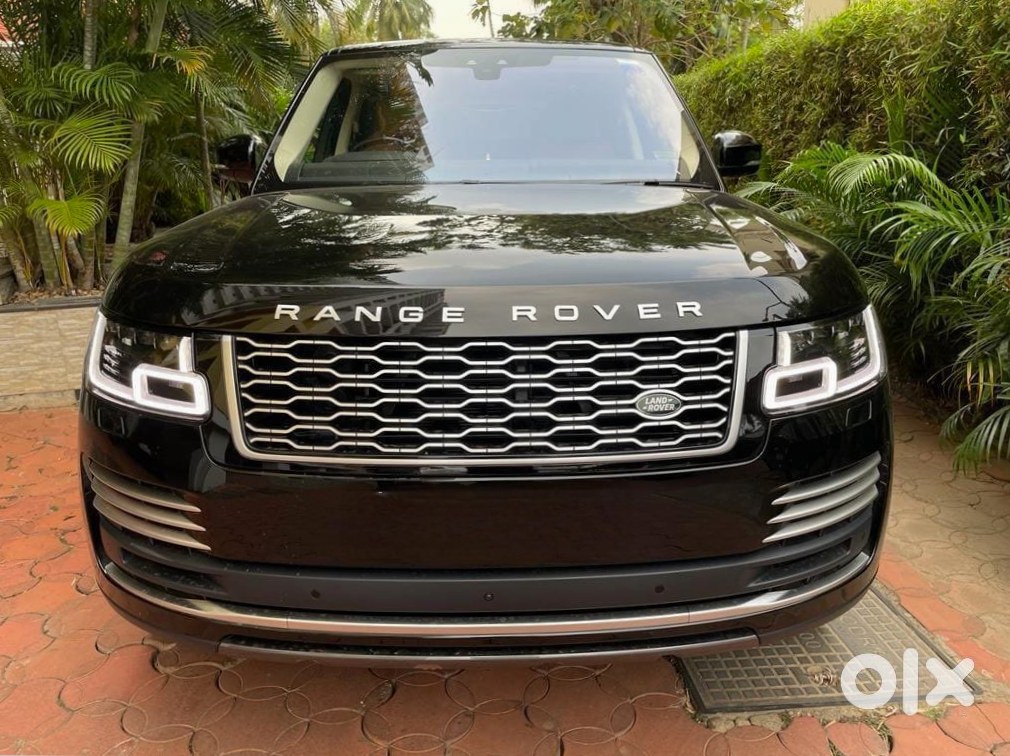 Land Rover Range Rover 2013 Luxury Suv