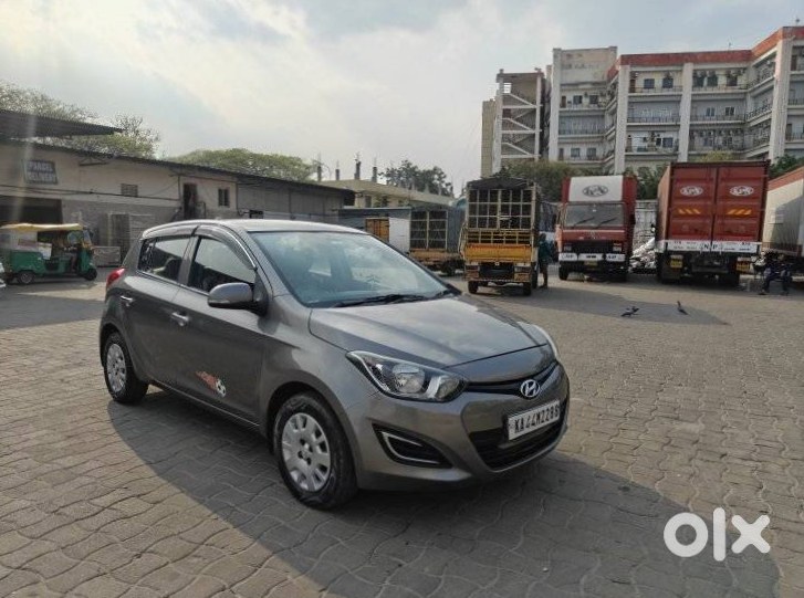 I20 2011 - Office Daily Use