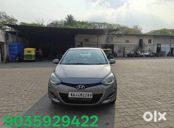 I20 2011 - Office Daily Use