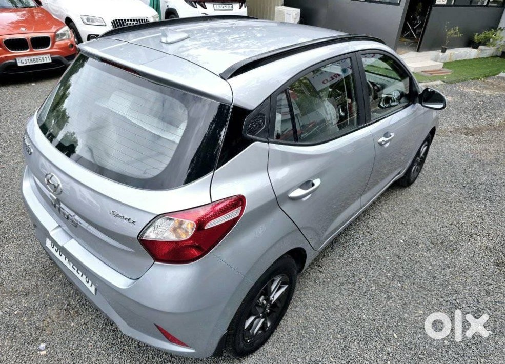 2020 Hyundai Grand I10 Nios - Family Car