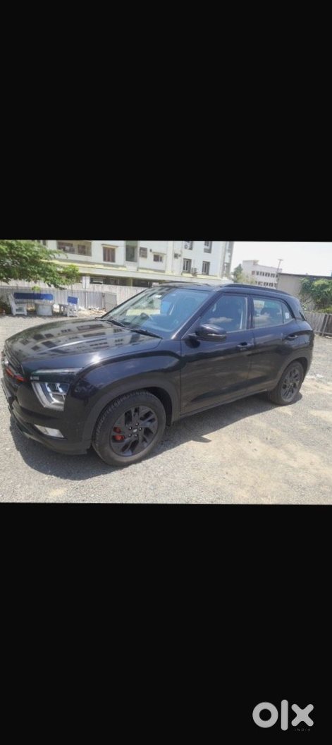 2020 Hyundai Creta Facelift Electric