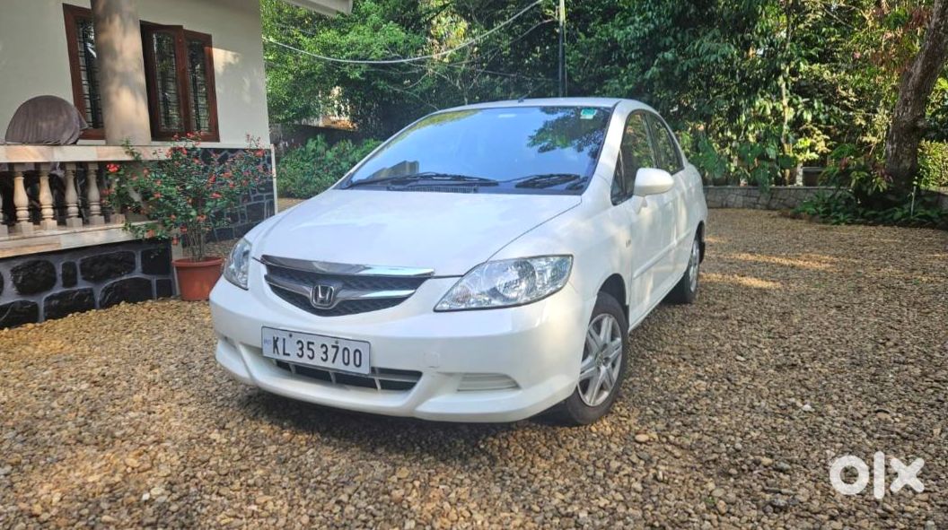 Honda City Zx 2022 Barely Driven