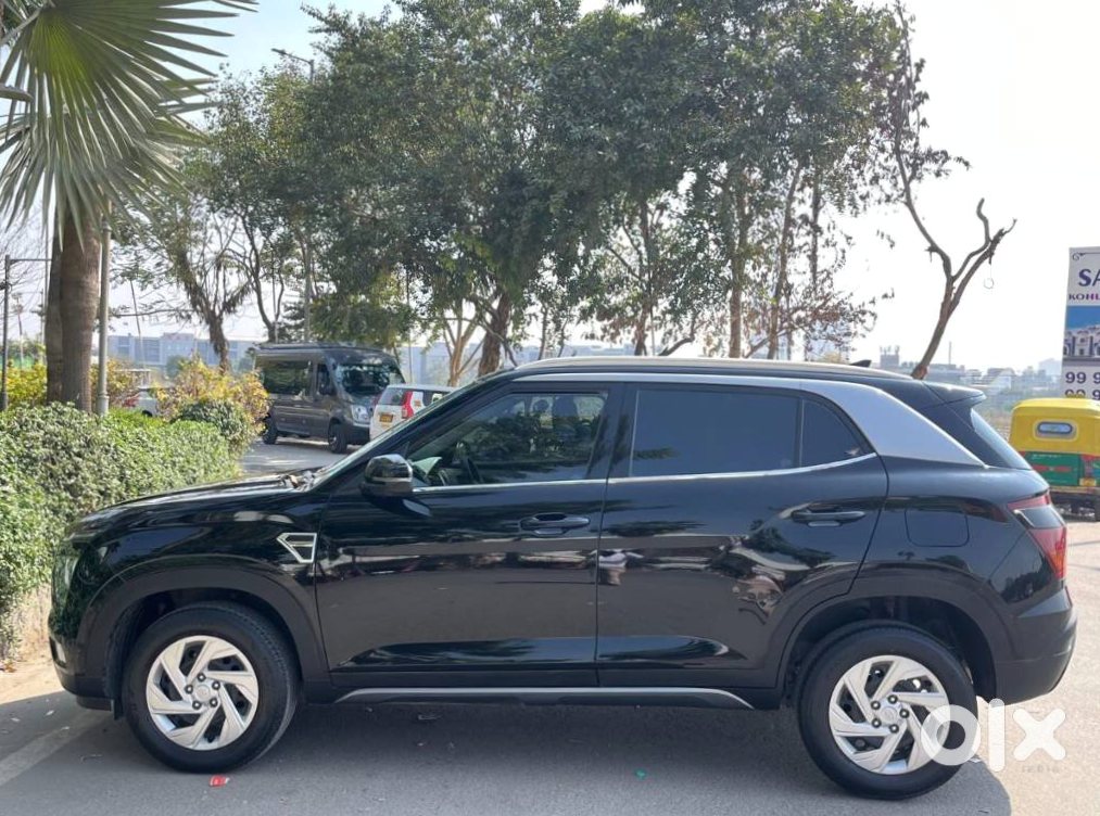 Urgent - 2015 Creta Cng Selling