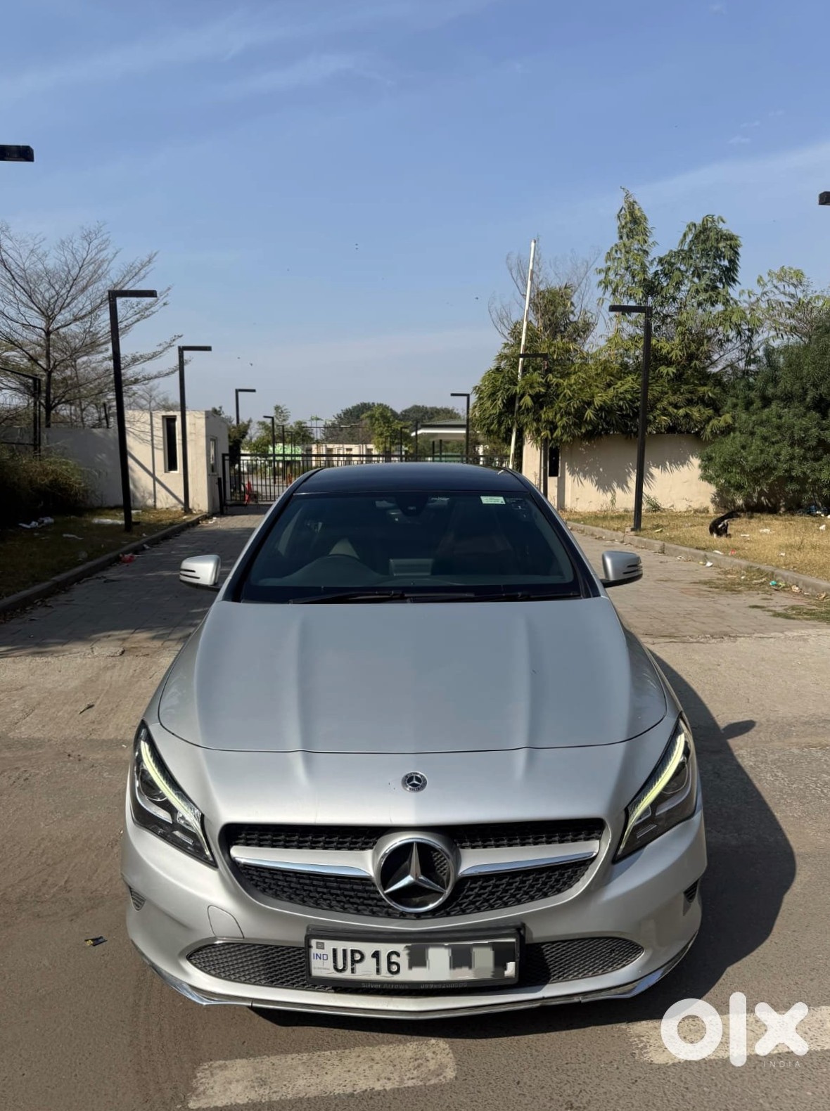 2020 Mercedes Cla - Urgent Sale
