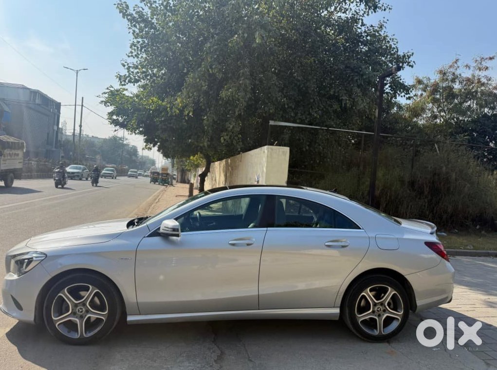 2020 Mercedes Cla - Urgent Sale