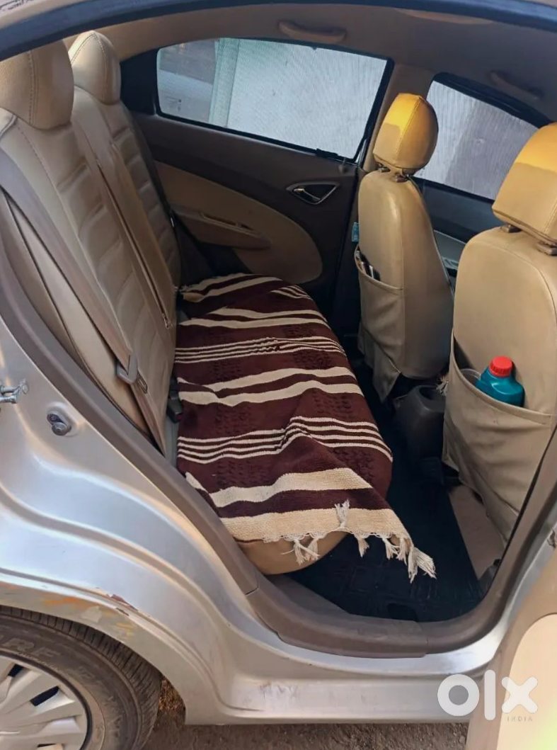 Chevrolet Sail 2015 Petrol Manual