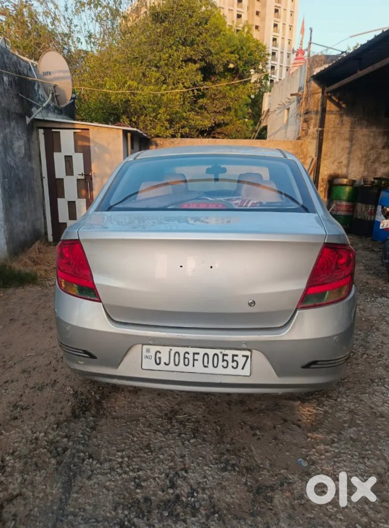 Chevrolet Sail 2015 Petrol Manual