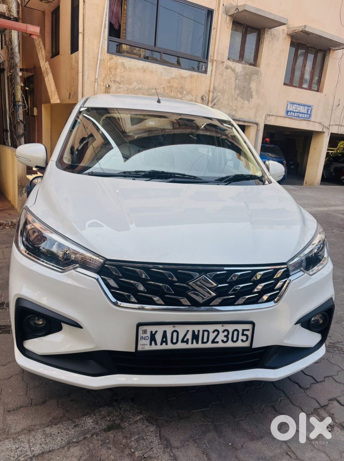 Maruti Suzuki Ertiga