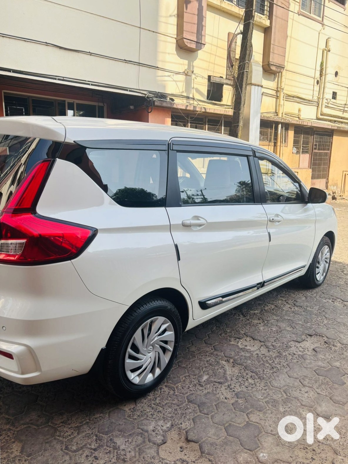 Maruti Suzuki Ertiga