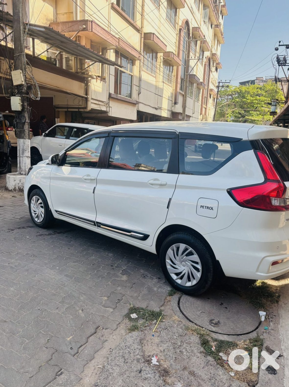 Maruti Suzuki Ertiga