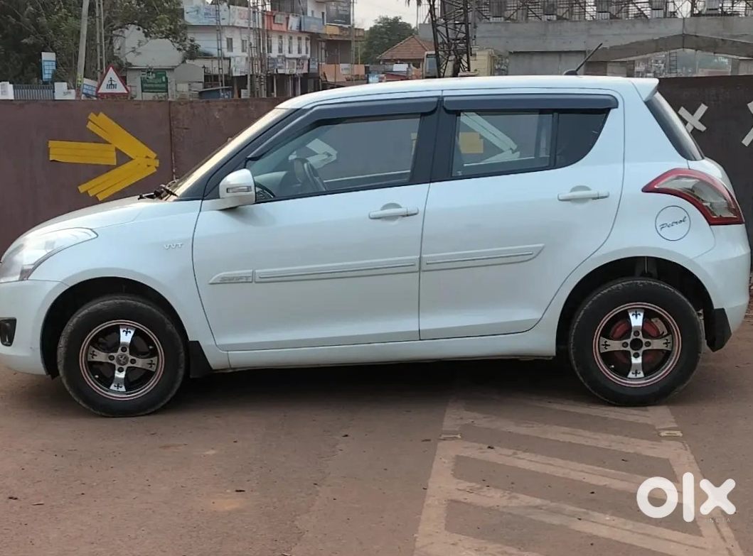 2022 Maruti Suzuki Swift | ₹542k | 20,470km | Cng | Manual