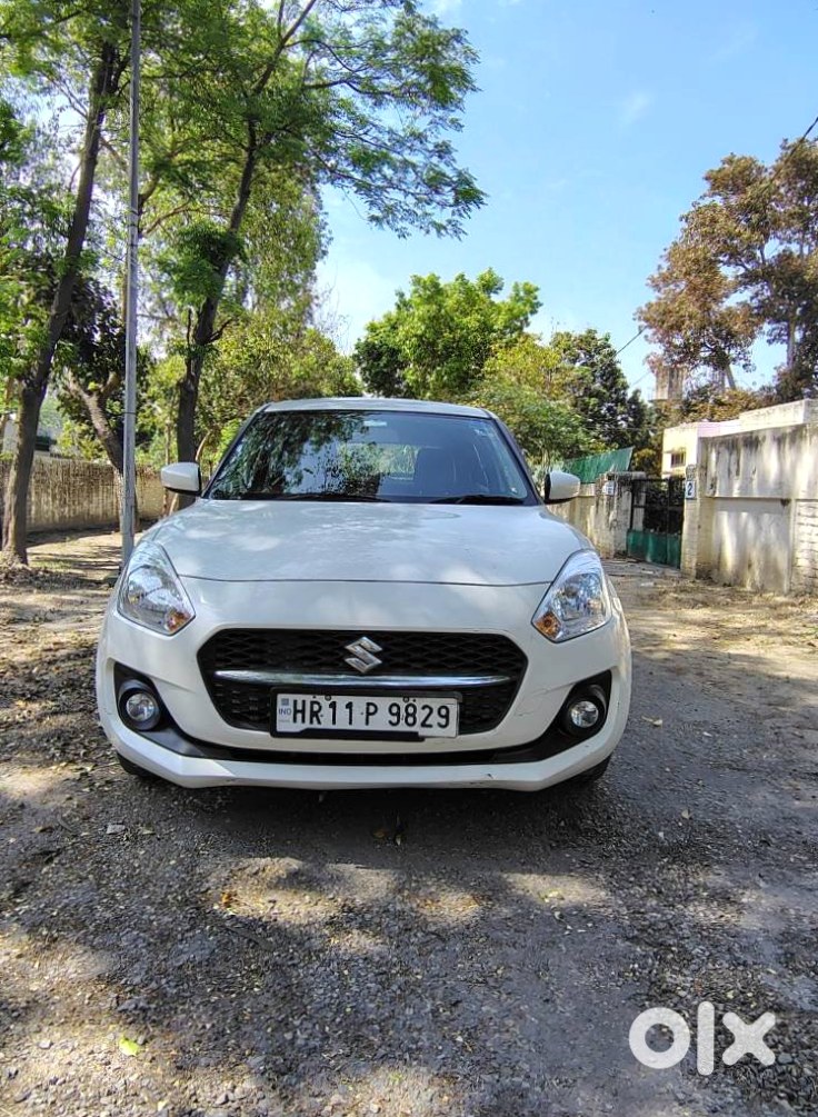 2022 Maruti Suzuki Swift | ₹542k | 20,470km | Cng | Manual