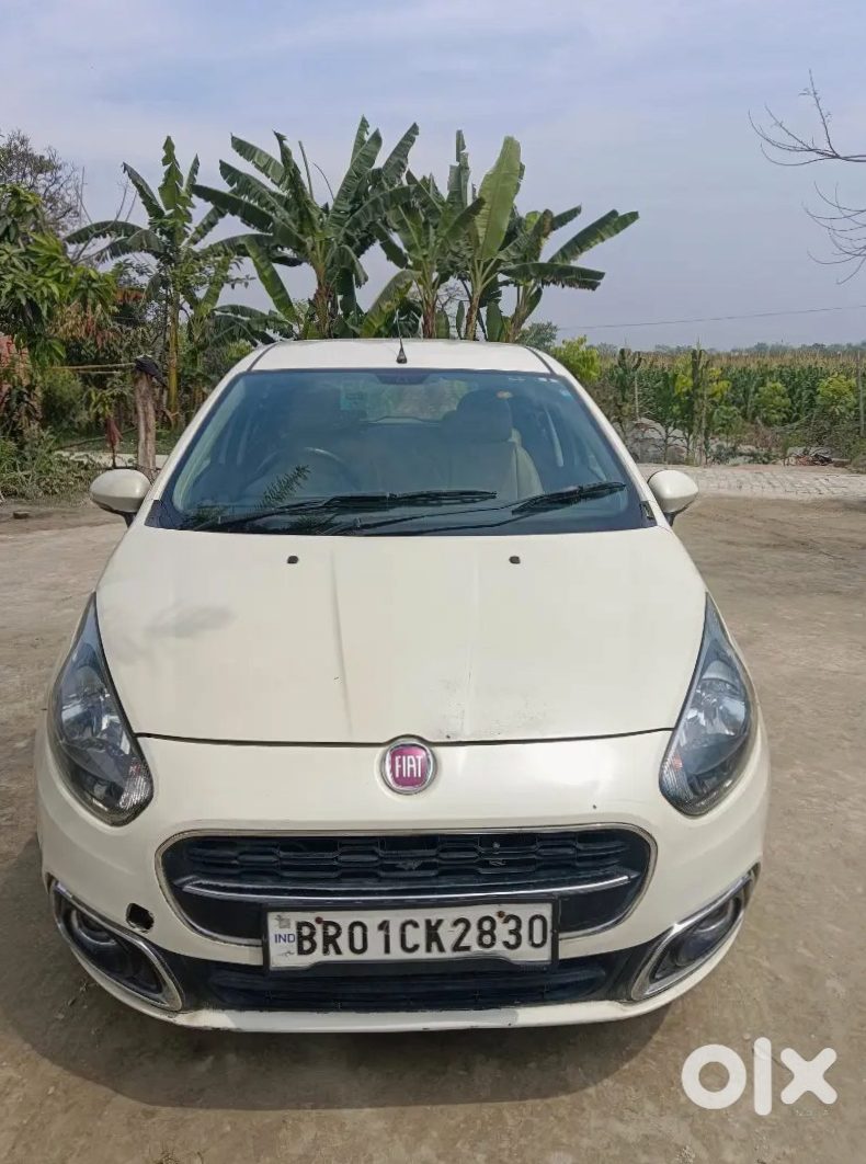 Fiat Punto 2012