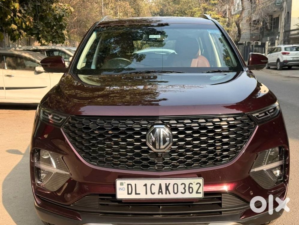 Mg Hector Plus 2019 Urgent Sale