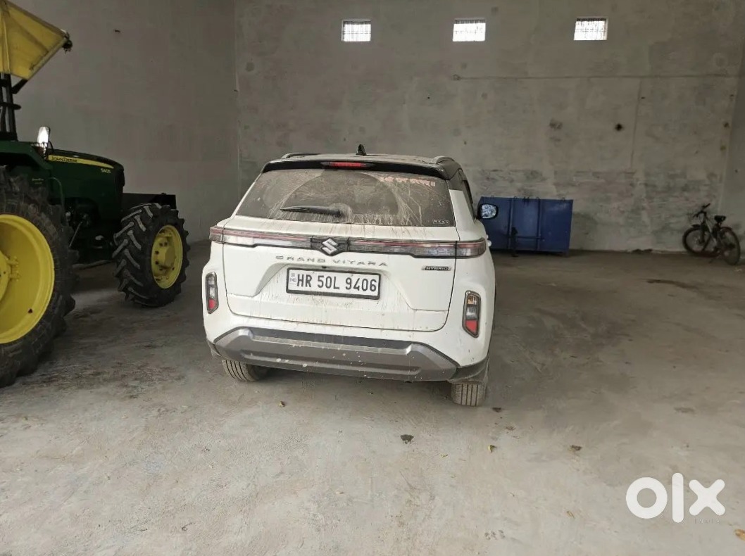 2022 Maruti Suzuki Grand Vitara - Diesel Manual