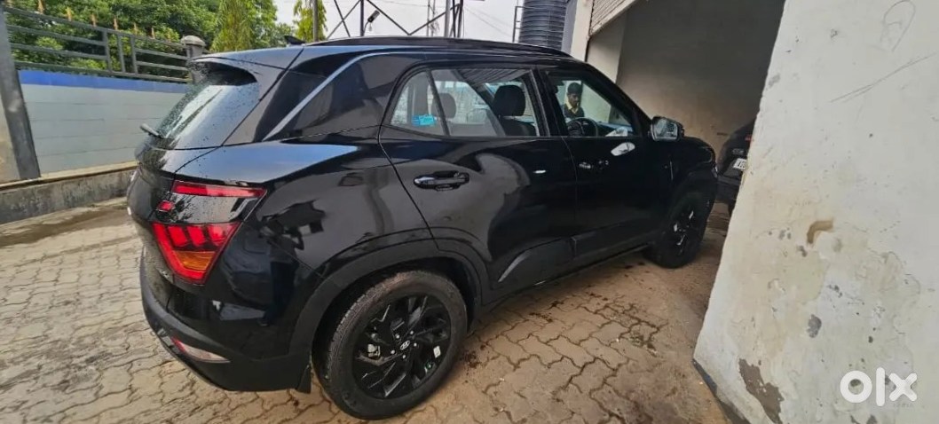 2023 Hyundai Creta | Practically New