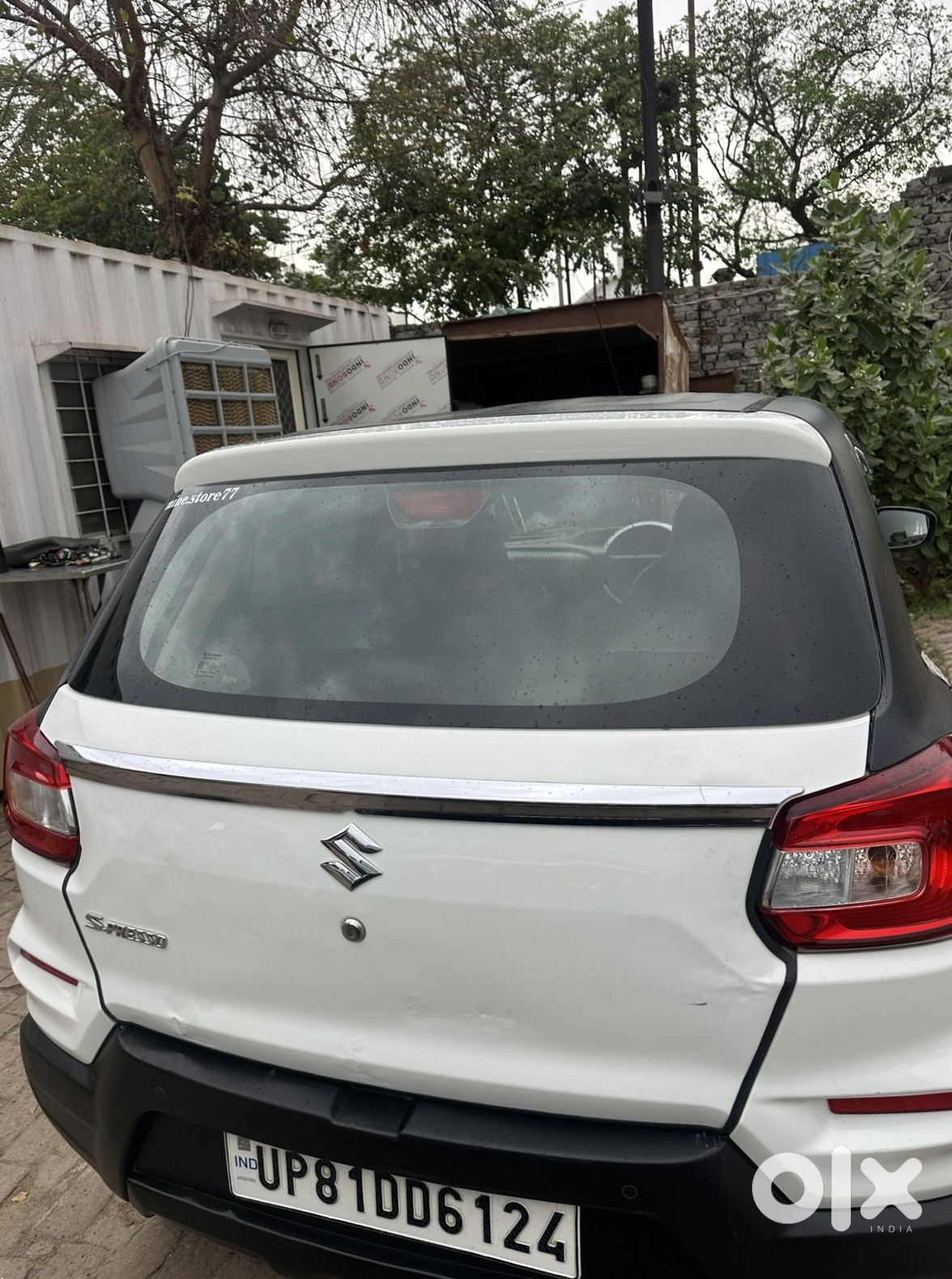 Maruti S-presso 2023