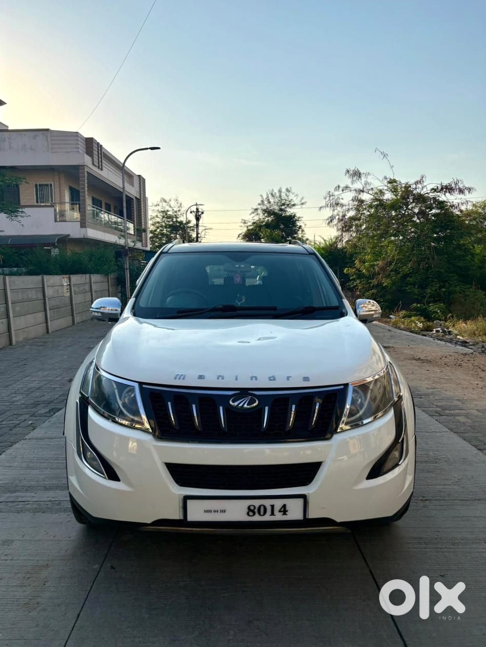 2013 Mahindra Xuv500 Cng Manual