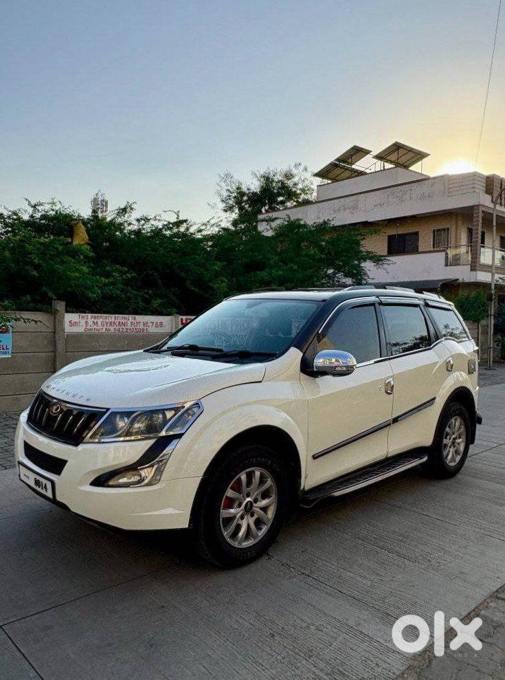 2013 Mahindra Xuv500 Cng Manual