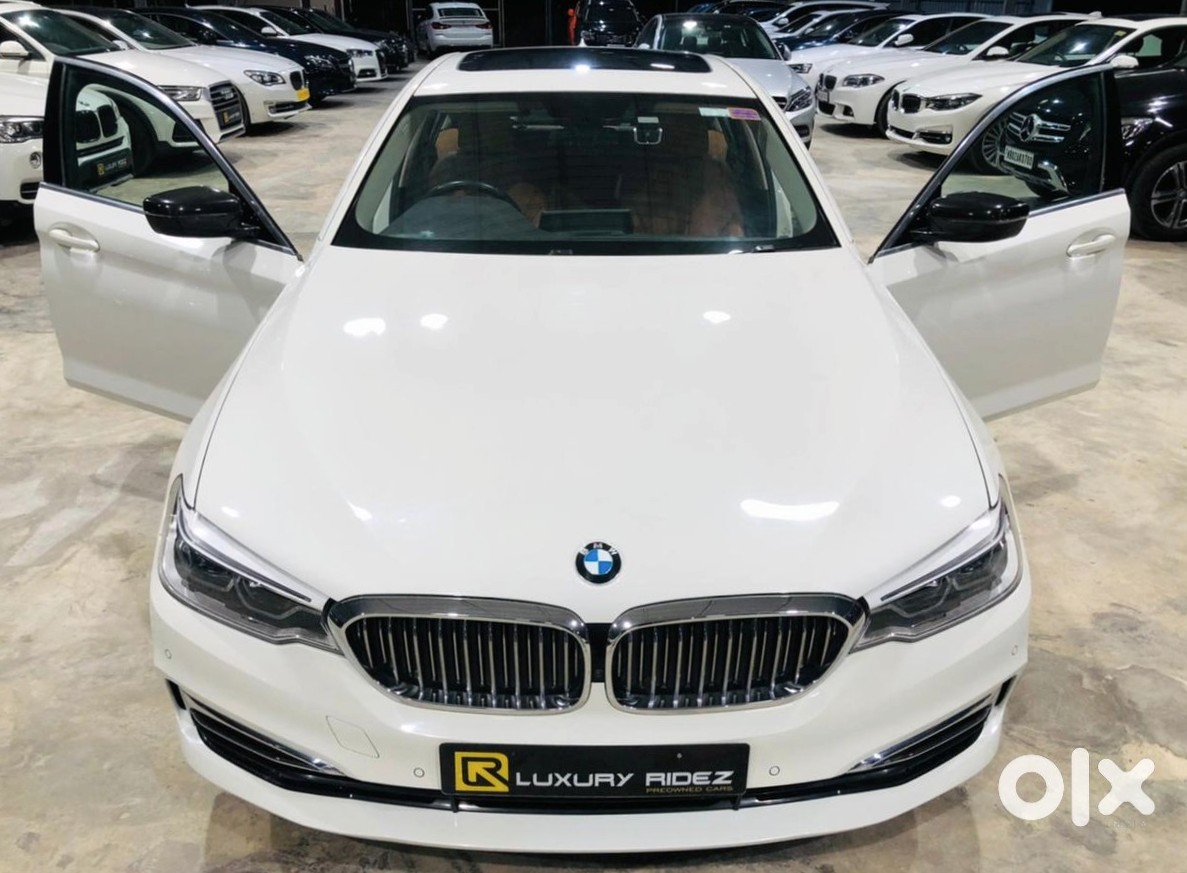 Bmw 5 Series 2022 Premium Sedan