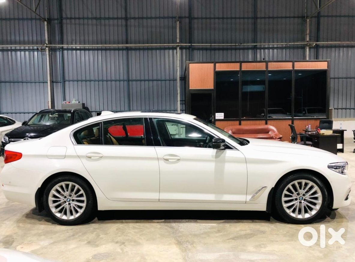 Bmw 5 Series 2022 Premium Sedan