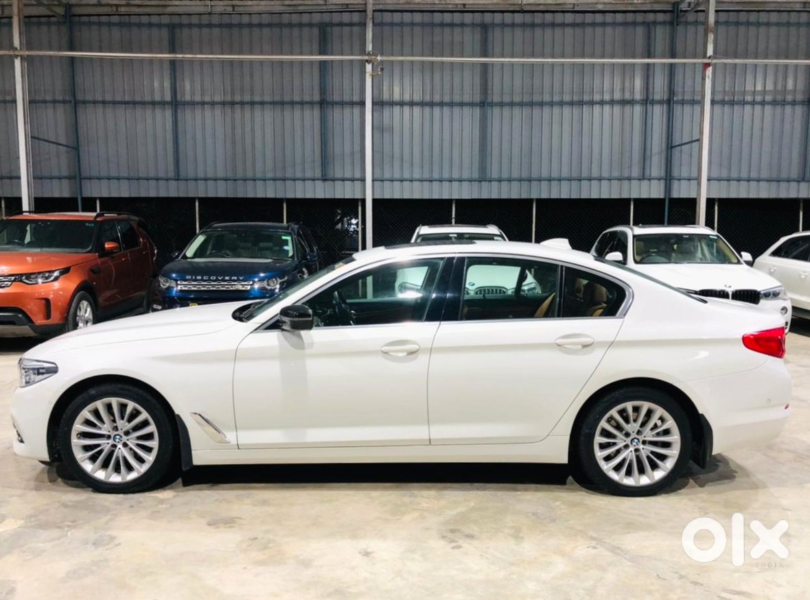 Bmw 5 Series 2022 Premium Sedan