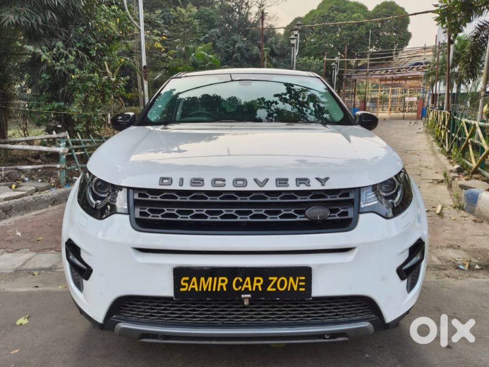 Land Rover Discovery 2020 Petrol Automatic