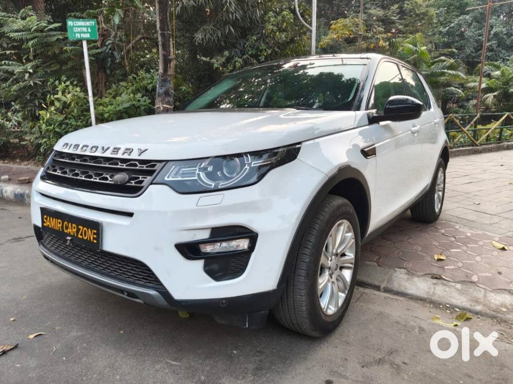 Land Rover Discovery 2020 Petrol Automatic