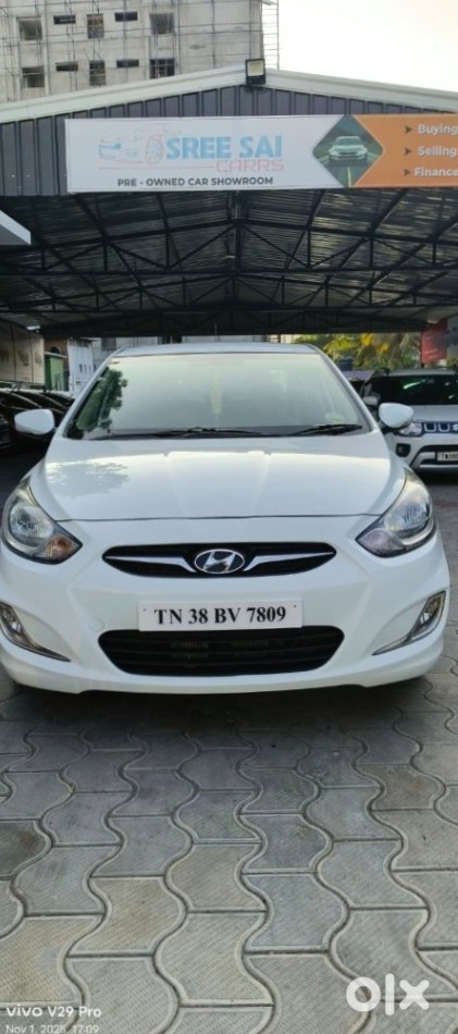 Hyundai Verna 2023