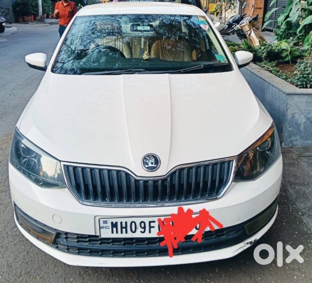 Skoda Rapid Cng 2019