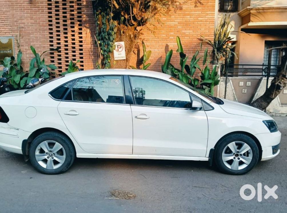 Skoda Rapid Cng 2019