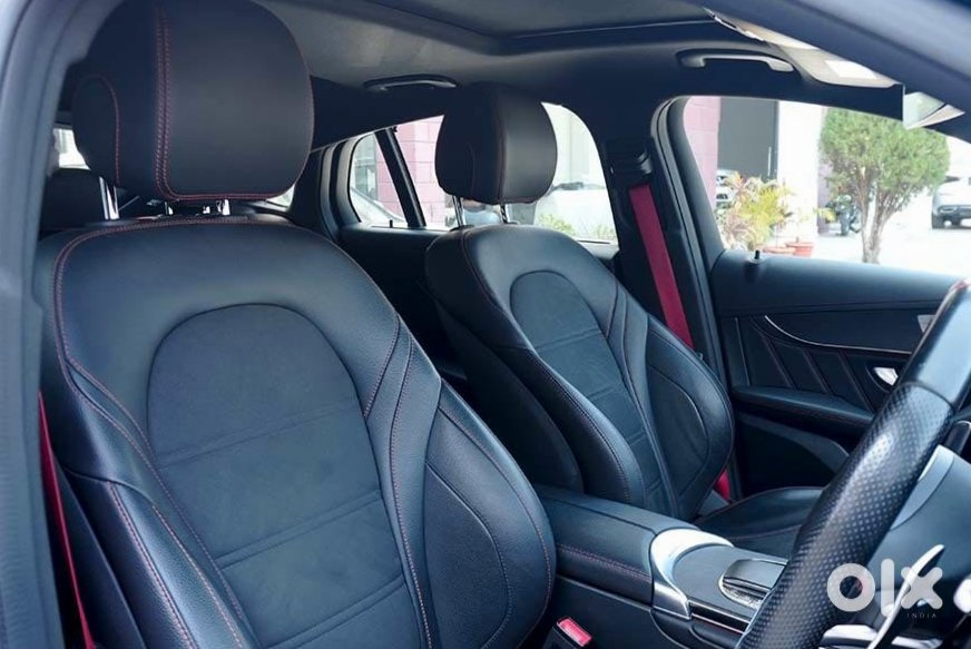 Mercedes Amg Glc43 2022 Coupe