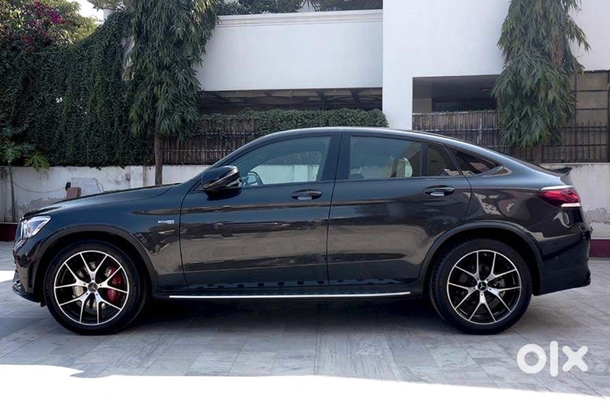 Mercedes Amg Glc43 2022 Coupe