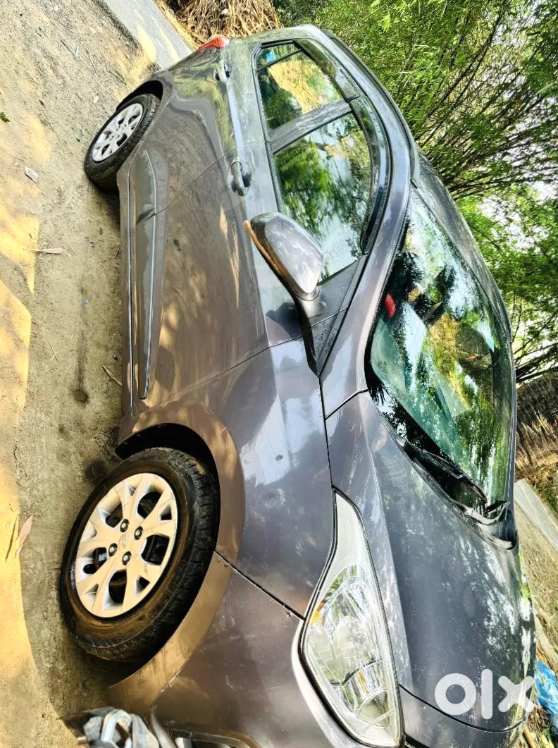 Grand I10 Prime 2015