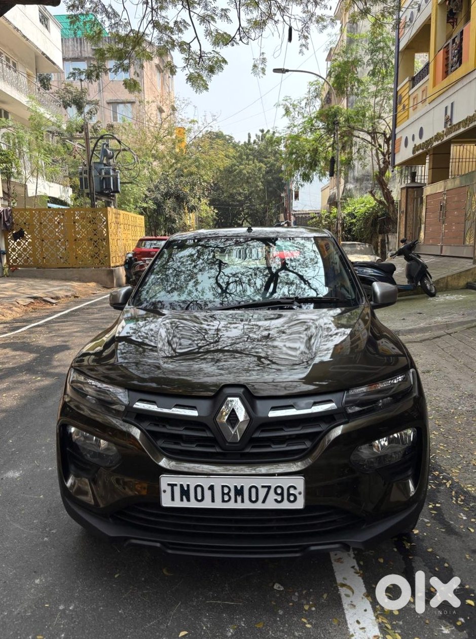 2018 Renault Kwid - Diesel Manual