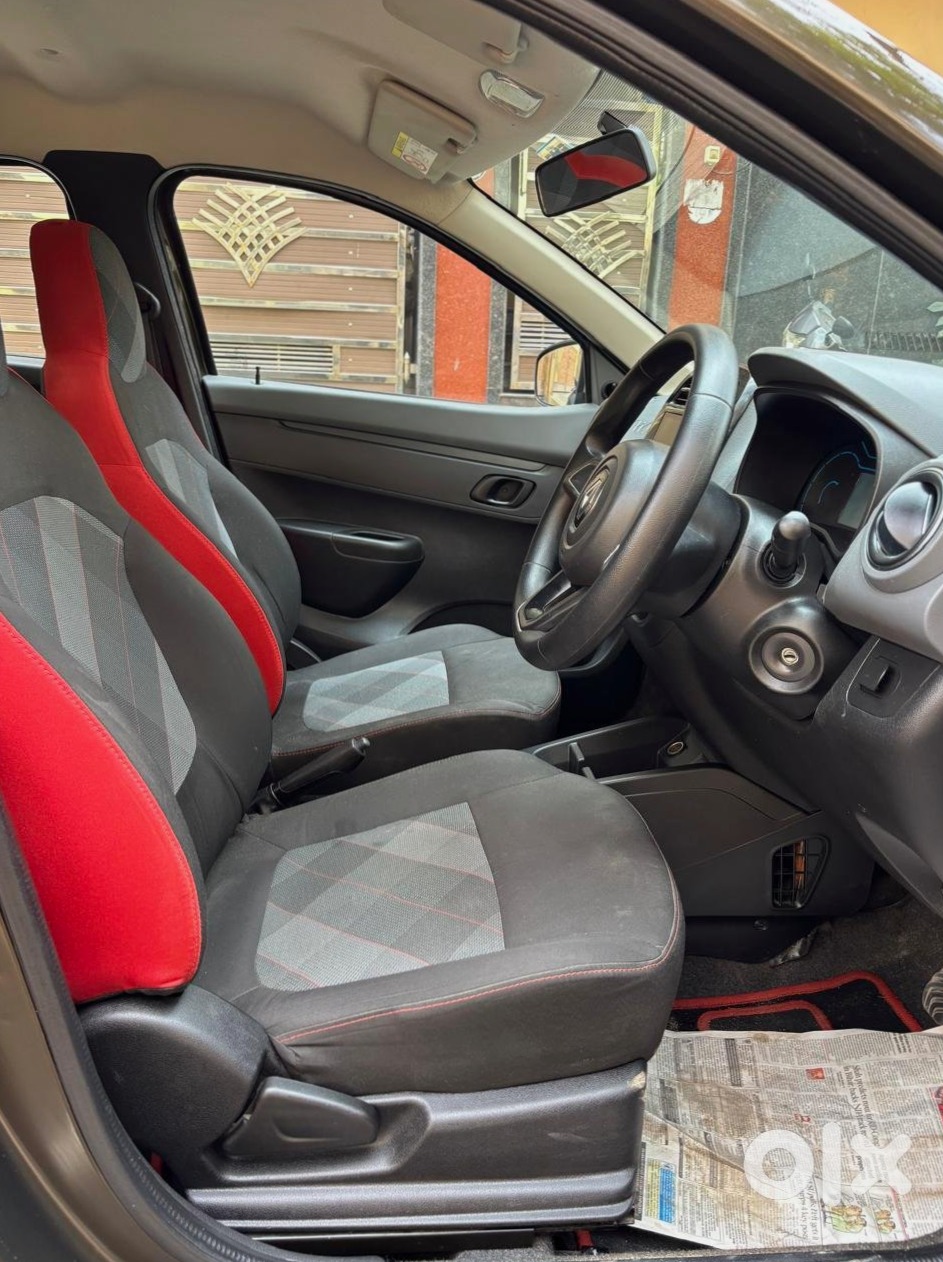 2018 Renault Kwid - Diesel Manual