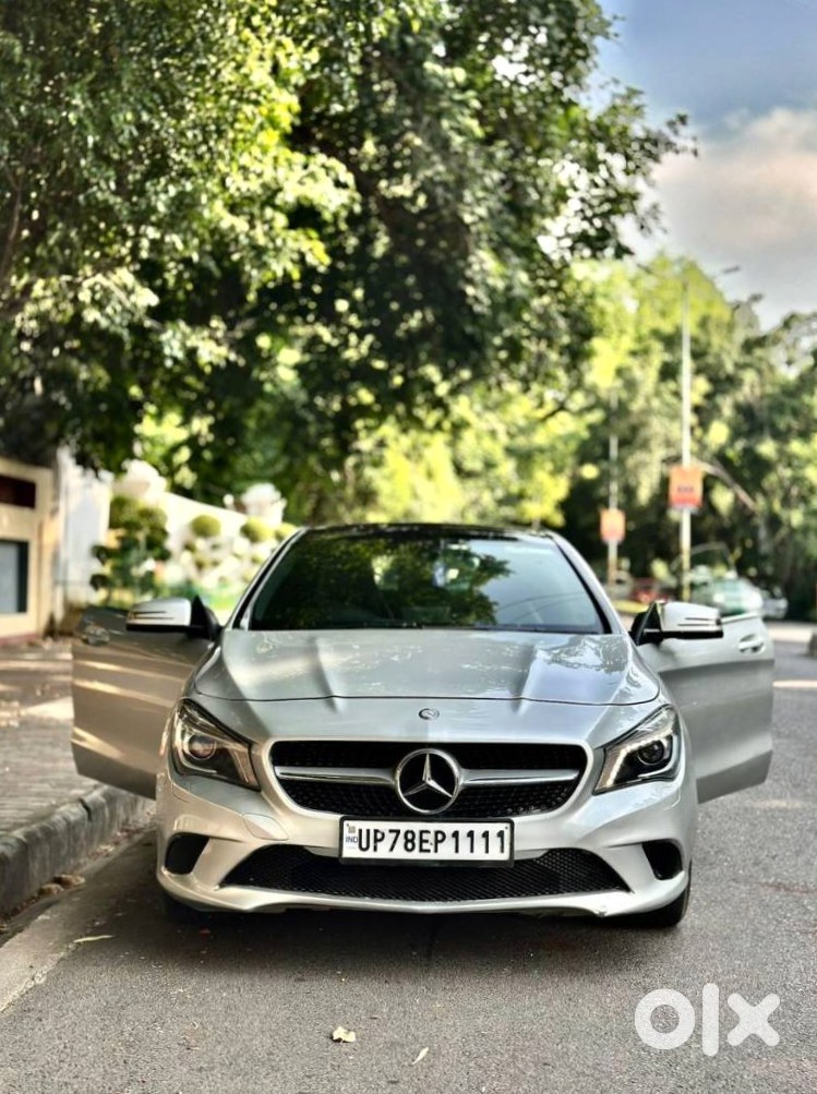 2015 Mercedes-benz Cla - Premium Sedan