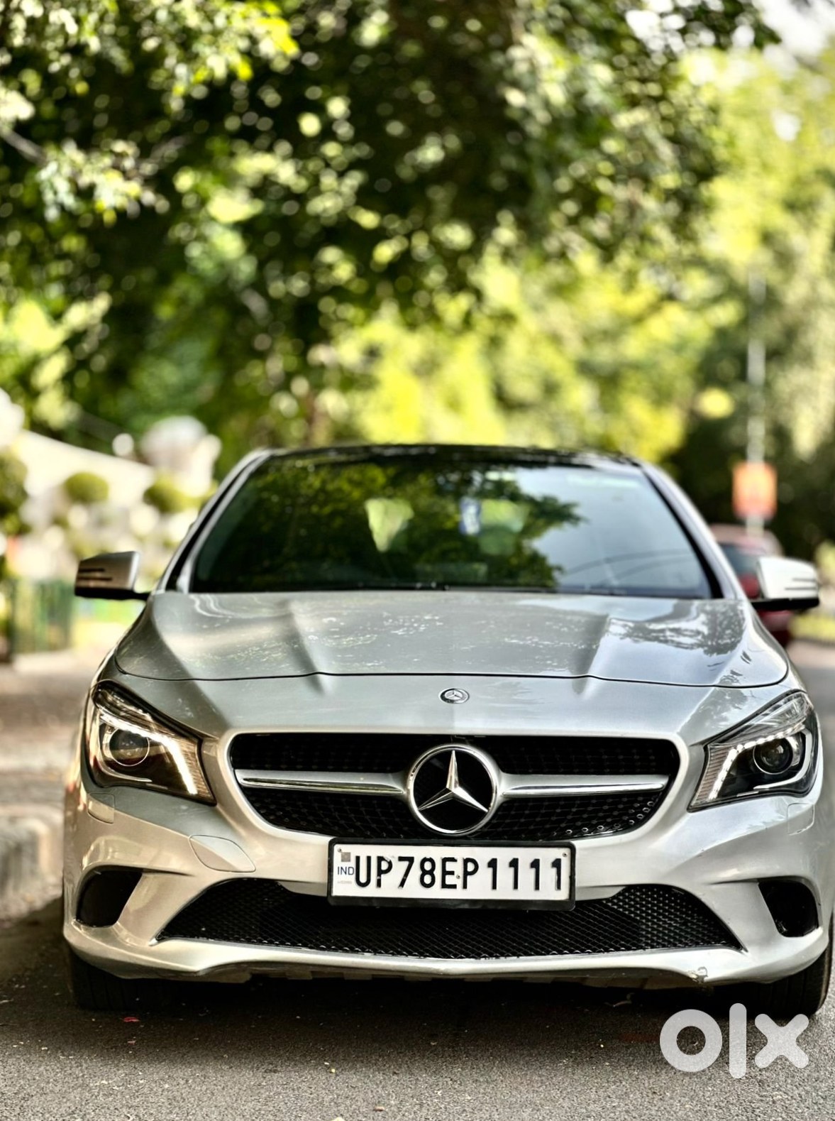 2015 Mercedes-benz Cla - Premium Sedan