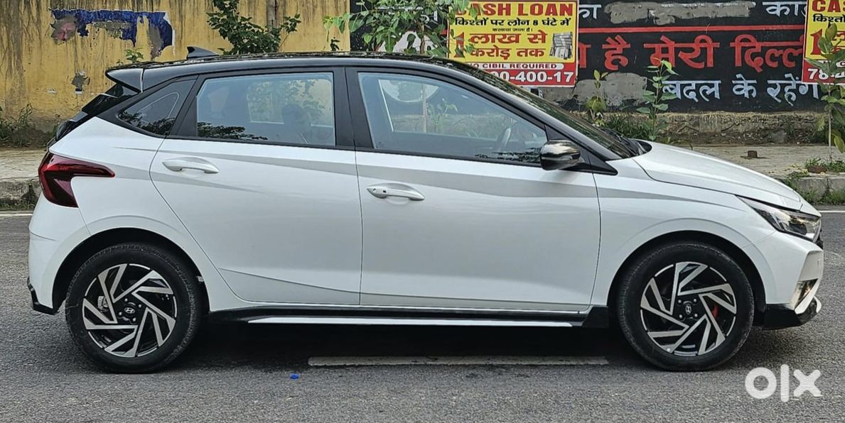 2024 Hyundai I20 N Line - Barely Driven