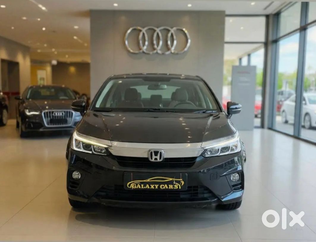 Honda City Diesel 2017 - Family Car