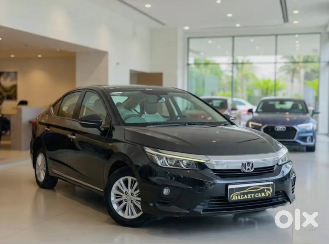 Honda City Diesel 2017 - Family Car