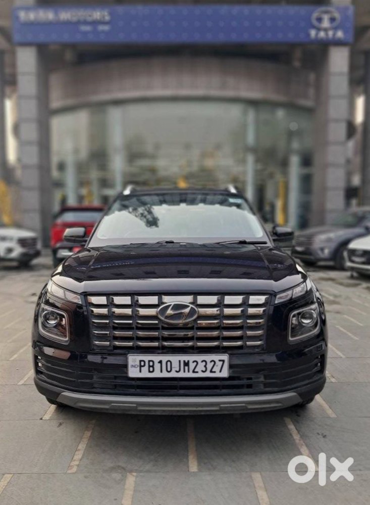 2019 Hyundai Venue - Single Owner