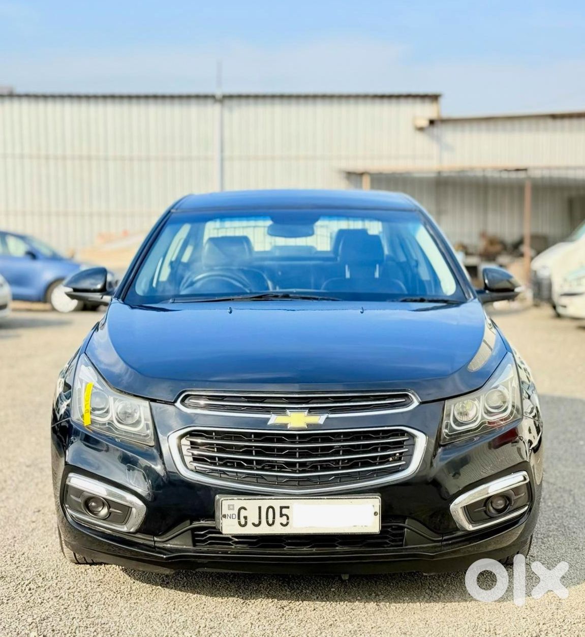 2015 Chevrolet Cruze Diesel Manual - Shifting City
